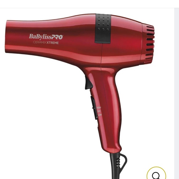 BABYLISSPRO CERAMIX XTREME® 1" STRAIGHTENING IRON & PROFESSIONAL DRYER PREPACK - Picture 3 of 5